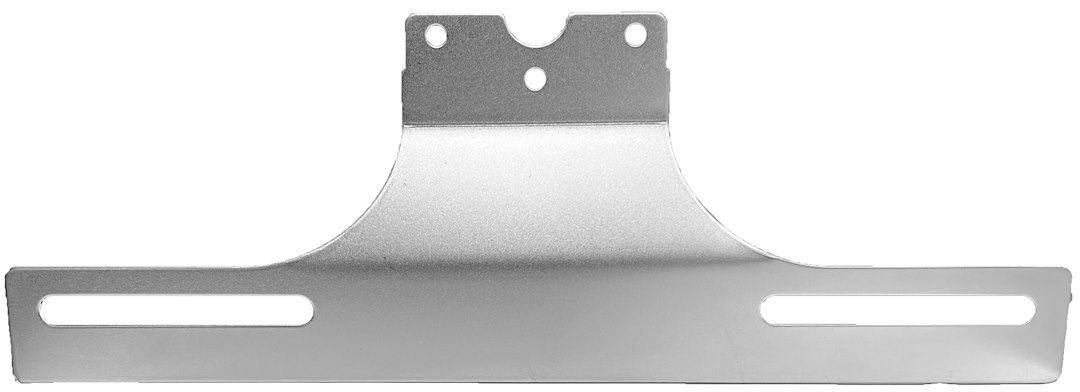 Trailer Light Mounting Bracket - 10-1/8 Inch Length x 3-1/2 Inch Width - RV Designer - 08-7688