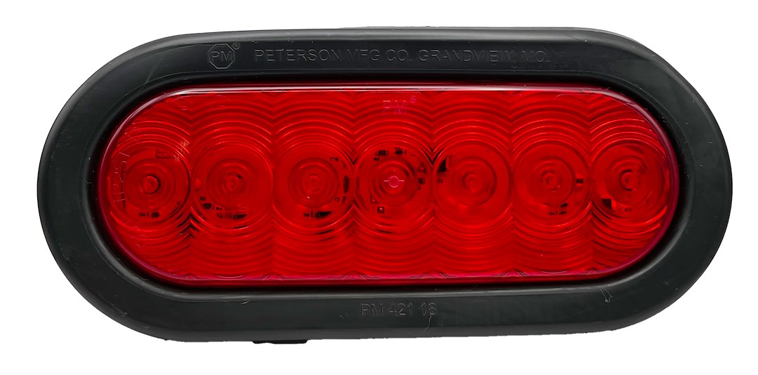 Trailer Light - Stop/Turn/Tail Light - RV Designer - 08-7693