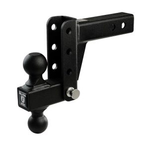 Support de boule d'attelage - Bulletproof Hitches - 08-9576