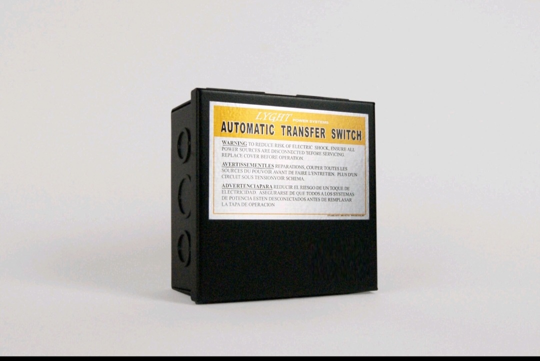 Interrupteur de transfert de puissance - Elkhart Supply - 19-2848