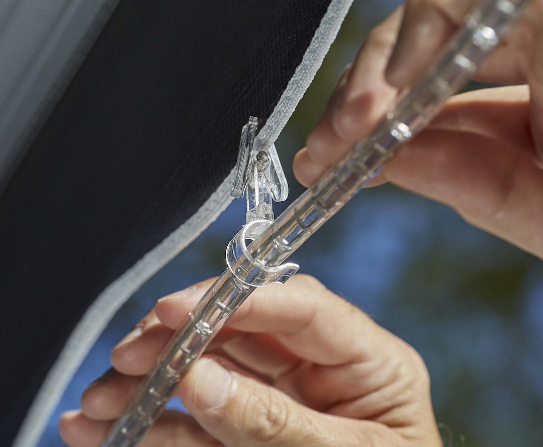 Clip multi-usage - RV Designer - 03-8598