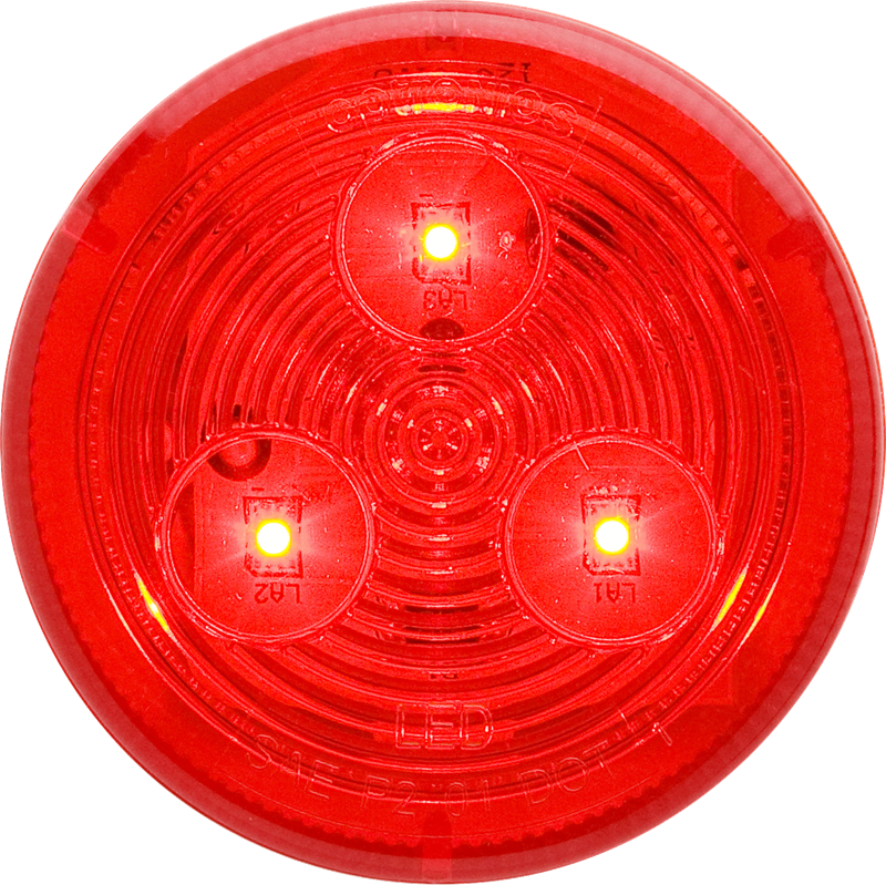 Clearance Light - MC57 SERIES - Optronics - MCL57RBP