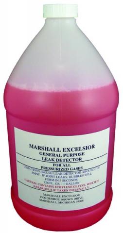 Propane Leak Detector - Liquid Type - Marshall Excelsior - ME-LD2