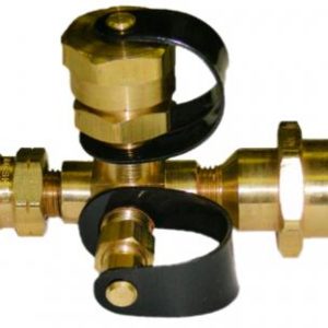 Adaptateur de propane - Marshall Excelsior - 06-0420