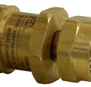 Adaptateur de propane - Marshall Excelsior - 06-0424