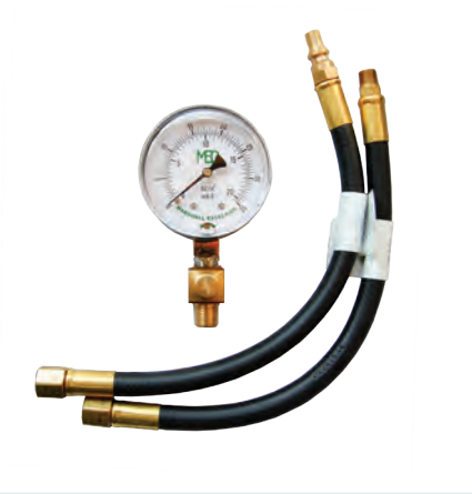 Manomètre de réservoir de propane - Marshall Excelsior - 08-3976