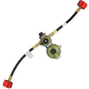 Régulateur de propane - Marshall Excelsior - 15-4084