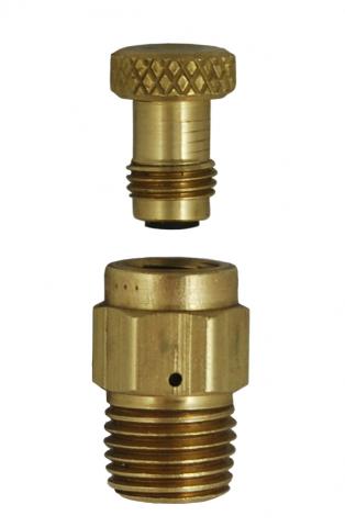 Vanne de ventilation au propane - Marshall Excelsior - 06-0656