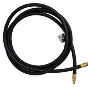 Propane Hose - 1/4 Inch Inside Diameter Propane Feed Hose - Marshall Excelsior - MER14TCMPQD-48