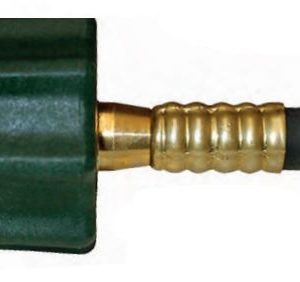 Propane Hose - 1/4 Inch Inside Diameter High Pressure Pigtail Hose - Marshall Excelsior - MER425-20P