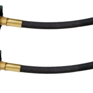 Propane Hose - 1/4 Inch Inside Diameter High Pressure Hose - Marshall Excelsior - MER425-24P2