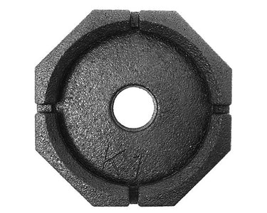 Leveling Jack Foot Pad - Mini - SnapPad - 08-7294