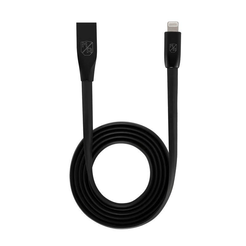 USB Cable - For Charging And Syncing iPhones/ iPads - Mob Armor - MOB-CBL-LGHTNG