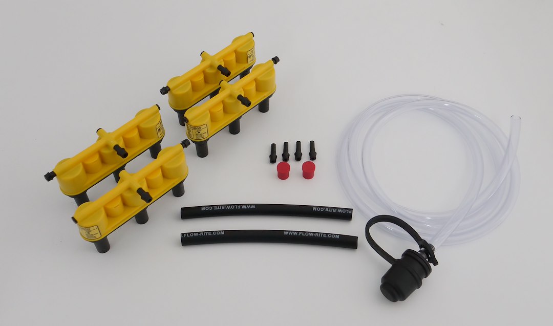 Remplisseur de batterie - Flow-Rite - 19-0700