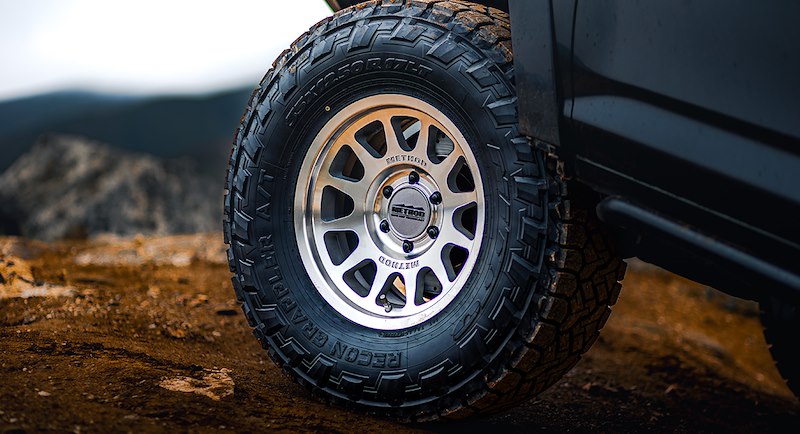 Wheel - MR703 Bead Grip - Method Race Wheels - 378560300 - Image 3