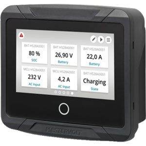 Battery Monitor - EasyView 5 - Mastervolt - 77010310