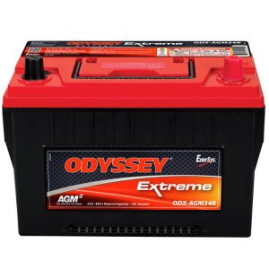 Battery - Extreme Series - Odyssey Battery - ODX-AGM34R