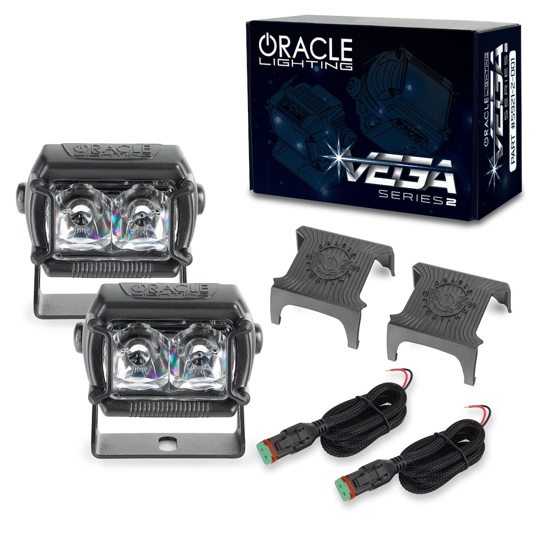 Spotlight - VEGA SERIES - Oracle Lighting - 5921-2-001