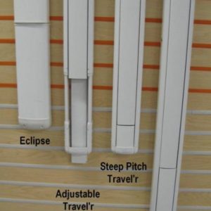 Bras de auvent - Carefree RV - 00-2870