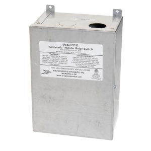 Power Transfer Switch - 5200 Series - Progressive Dynamics - 19-2841
