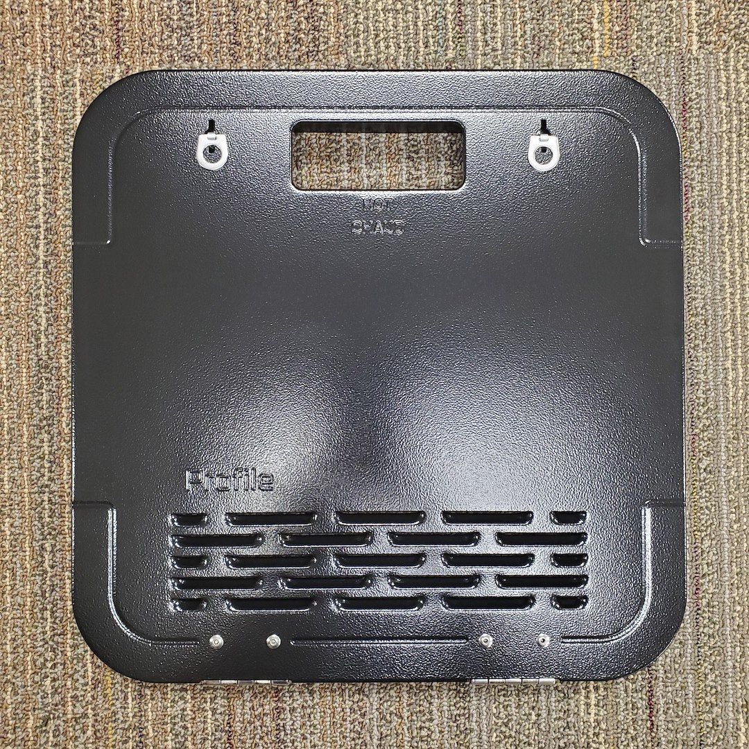 Porte d'accès au chauffe-eau - GE Appliances - 08-8878