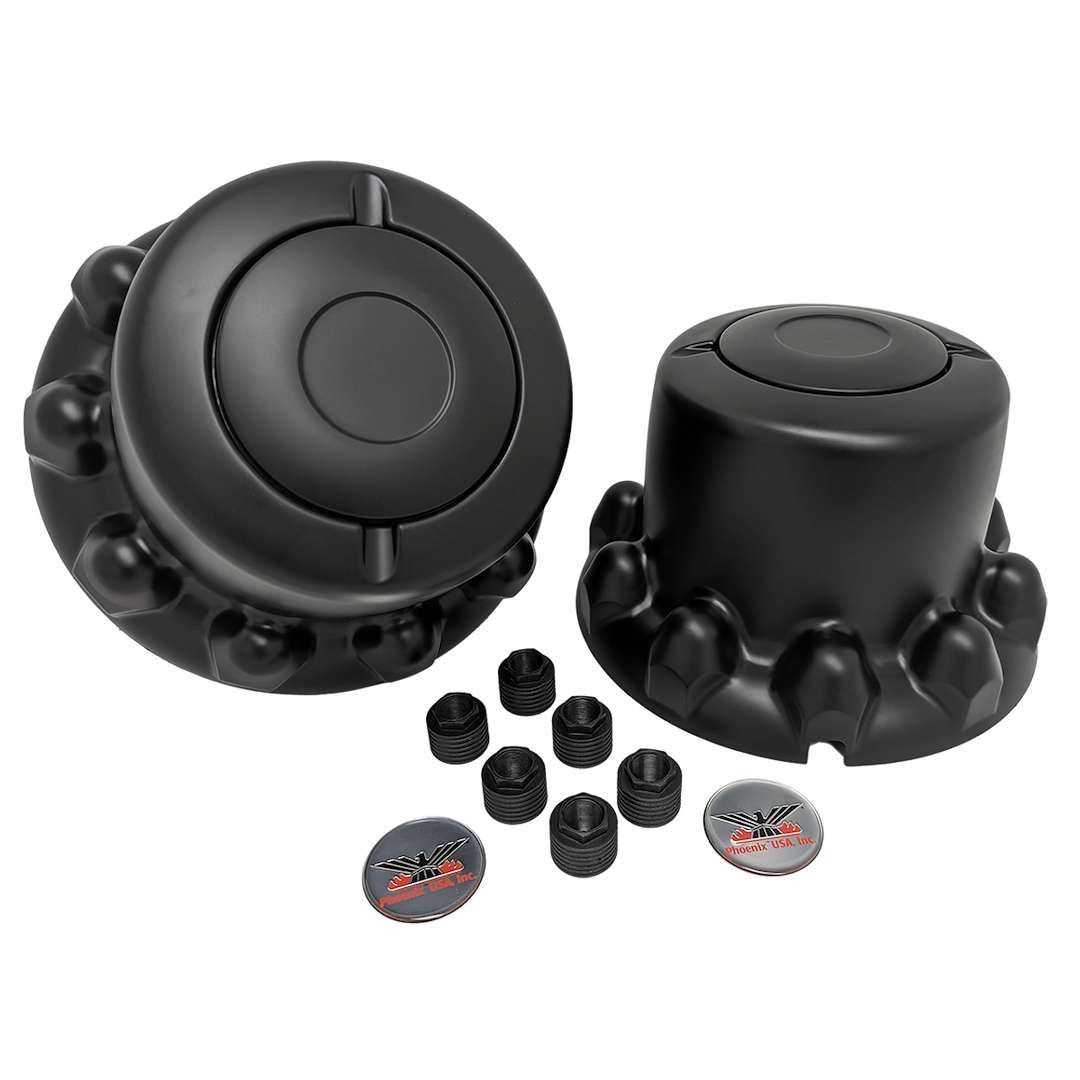 Wheel Simulator Axle Cover - QuickTrim - Phoenix USA - QH1300BAS