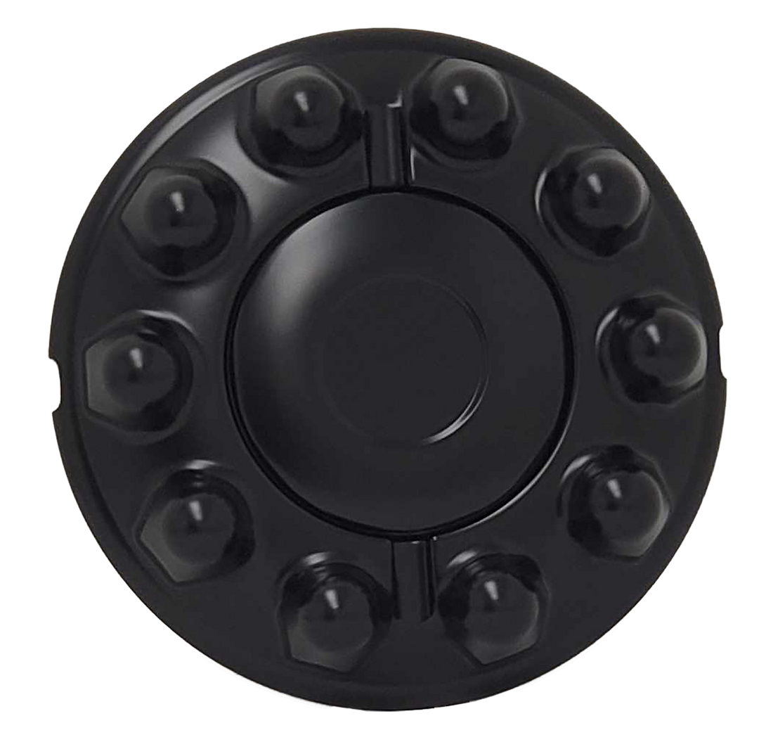 Wheel Simulator Axle Cover - Fits 10 Lug Wheels - Phoenix USA - QH2001BF