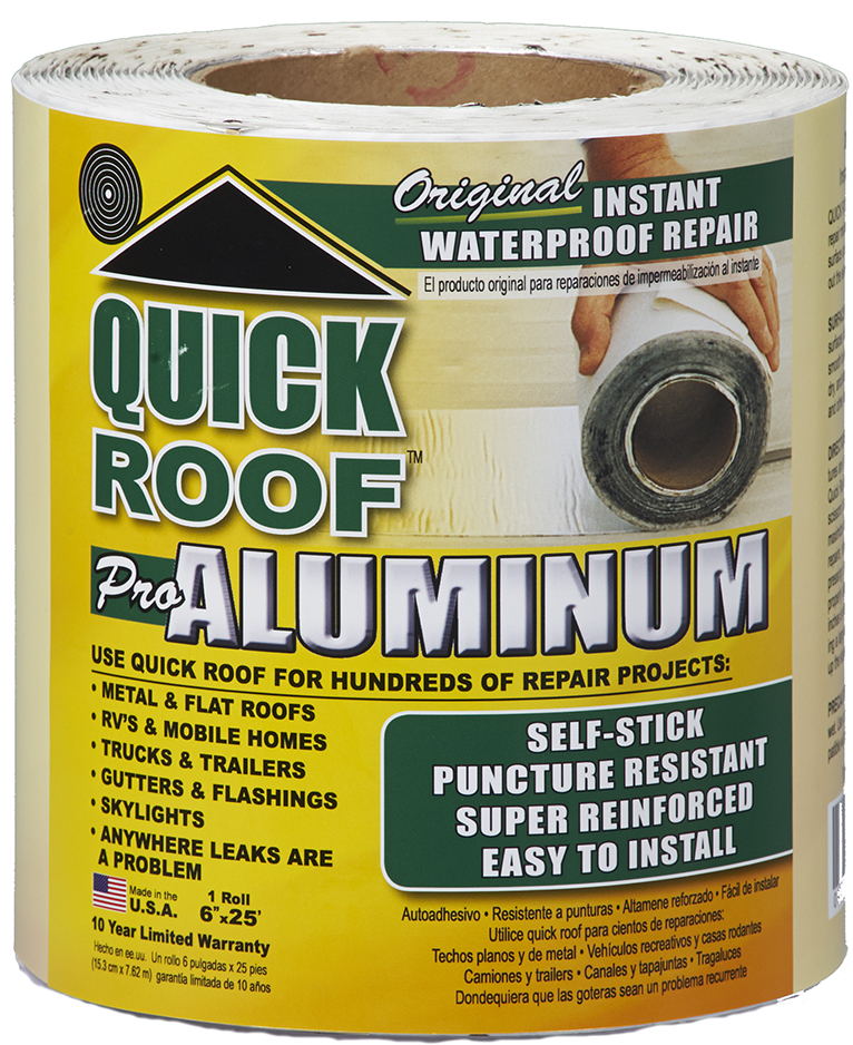 Roof Repair Tape - Quick Roof - CoFair Product - QR625