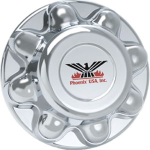 Wheel Center Cap - QuickTrim - Phoenix USA - QT765CHN