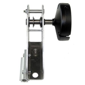 Awning Idler - For Use With Eclipse Awnings - Carefree RV - R001107BLK