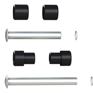 Matériel de montage de choc pour auvent - Carefree RV - 95-6975