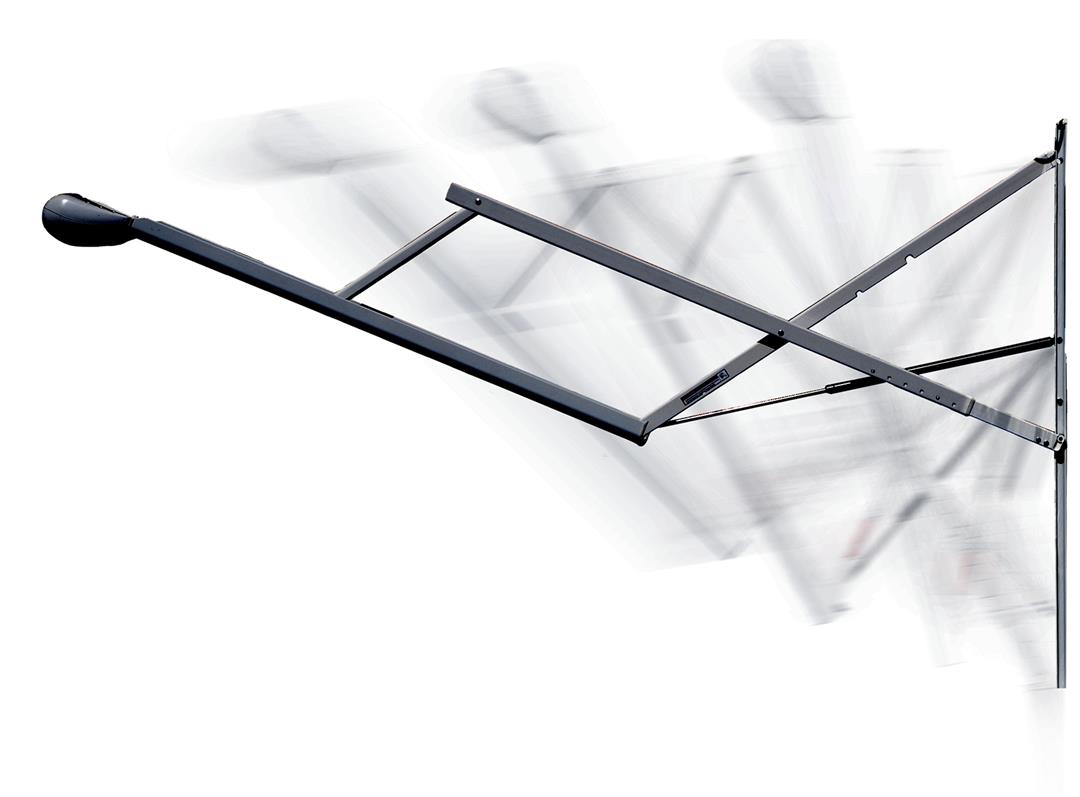 Bras de auvent - Carefree RV - 95-7244