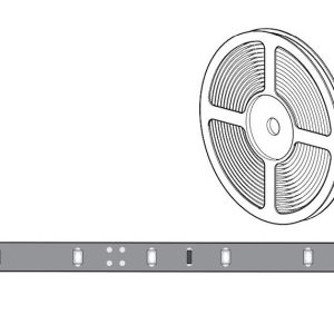Lumière de auvent - Carefree RV - 18-2867