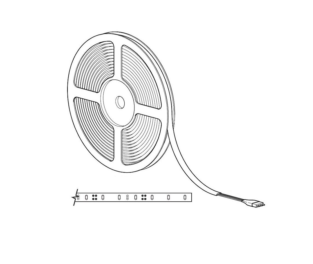 Lumière de auvent - Carefree RV - 71-5572