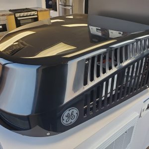 Air Conditioner Ceiling Assembly Shroud - For Use With ARC15AACB/ ARC13AACB/ ARH15AACB/ ARC13AHCB Air Conditioners - GE Appliances - RARSB