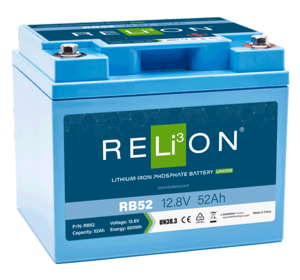 Batterie - Relion Battery - 06-8338