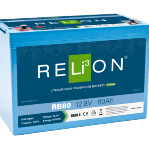 Battery - Legacy Series - Relion Battery - 06-8342