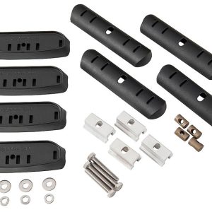 Kit de montage de barres de toit - Rhino-Rack USA - RCP58BK