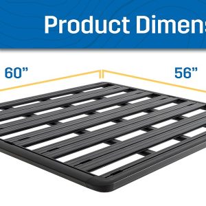 Plateforme de galerie de toit - Rhino-Rack USA - ROLF2