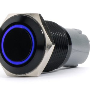 Interrupteur à bouton poussoir - Race Sport Lighting - 04-7428