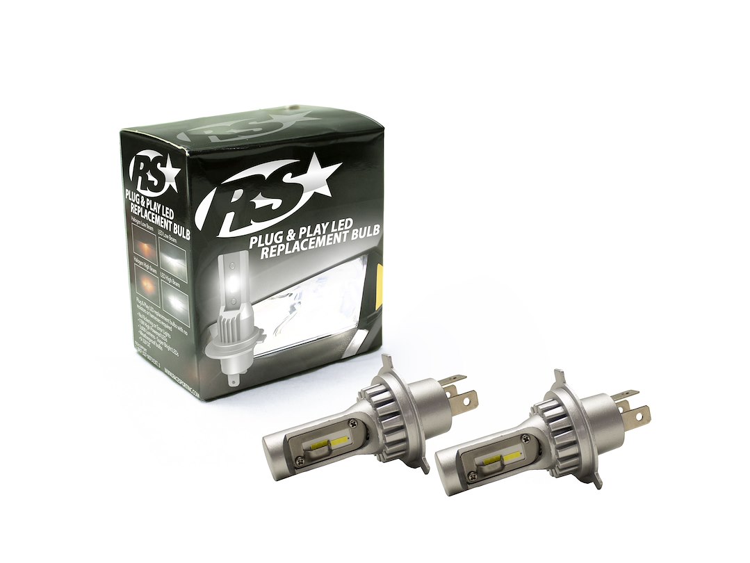 Ampoule de phare de conduite / de brouillard - Race Sport Lighting - 04-7621