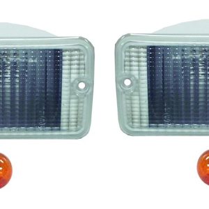 Ensemble de feux de stationnement / clignotants - Crown Automotive - RT28016