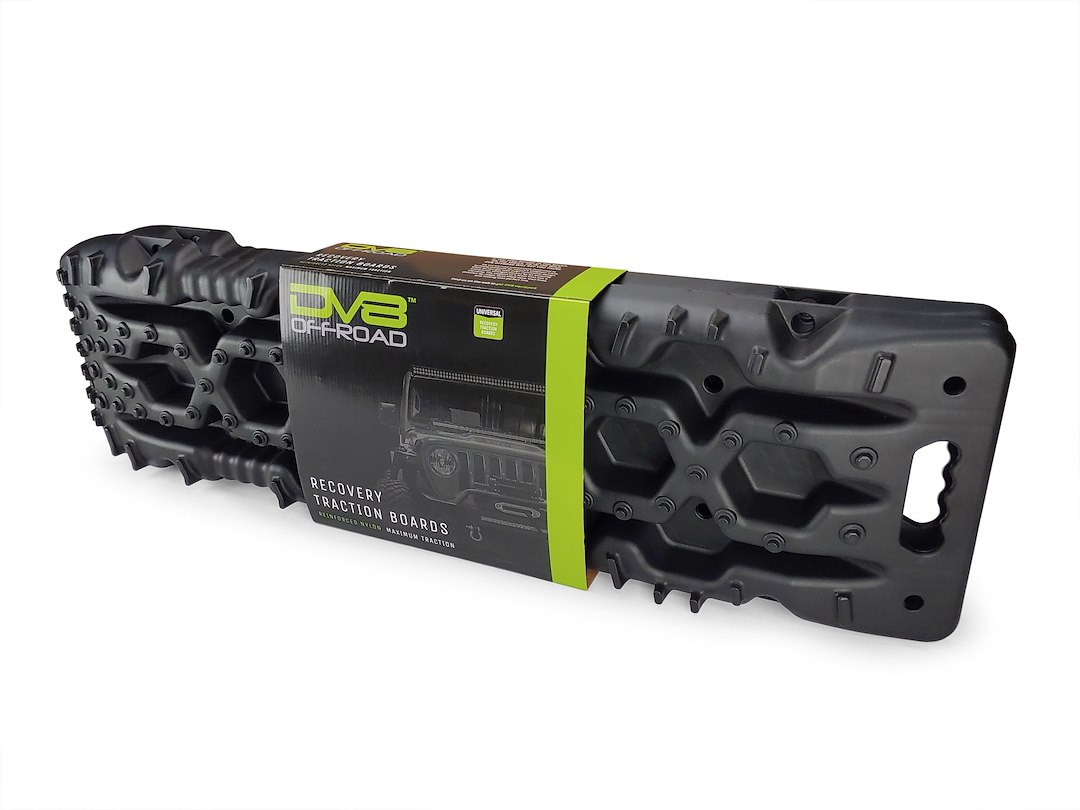 Tapis de traction - DV8 Offroad - RTB101BK