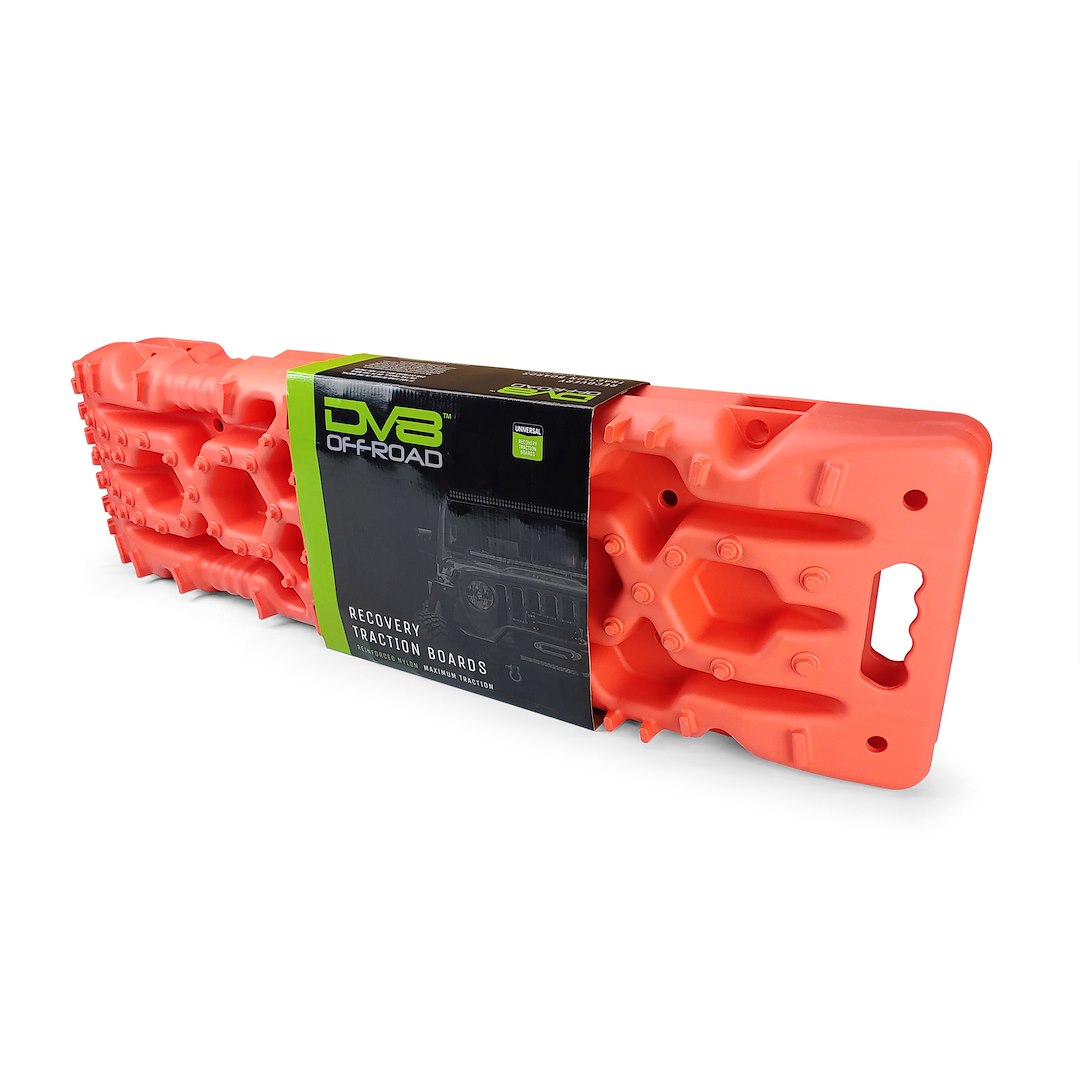 Tapis de traction - DV8 Offroad - RTB101RD