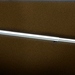 Awning Rafter Arm - Rafter VI Assembly With Ground Support And Auto Support Cradle - Carefree RV - 902865WHT