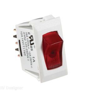 Interrupteur multi-fonction - RV Designer - 19-2446