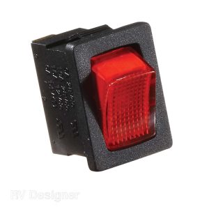 Interrupteur multi-fonction - RV Designer - 19-2476
