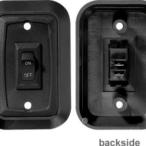 Interrupteur multi-fonction - RV Designer - 08-1033
