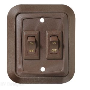 Interrupteur multi-fonction - RV Designer - 19-2481