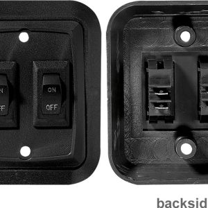 Interrupteur multi-fonction - RV Designer - 08-1045